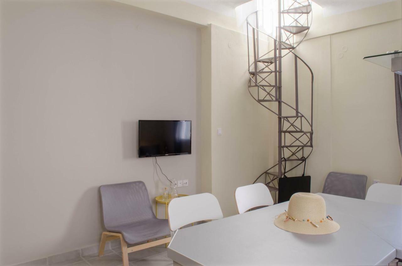 City Apartment Ermoupoli Buitenkant foto