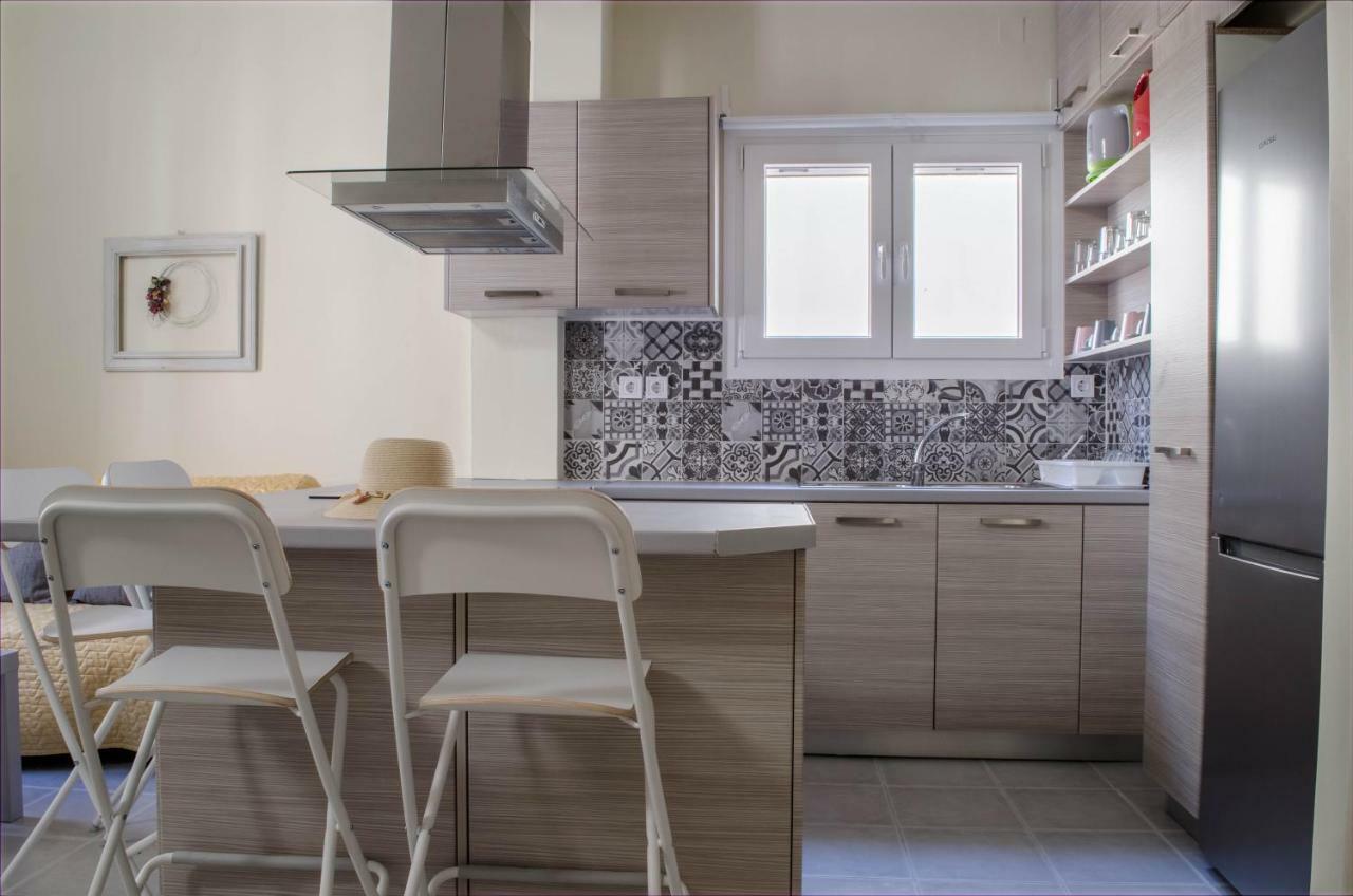 City Apartment Ermoupoli Buitenkant foto