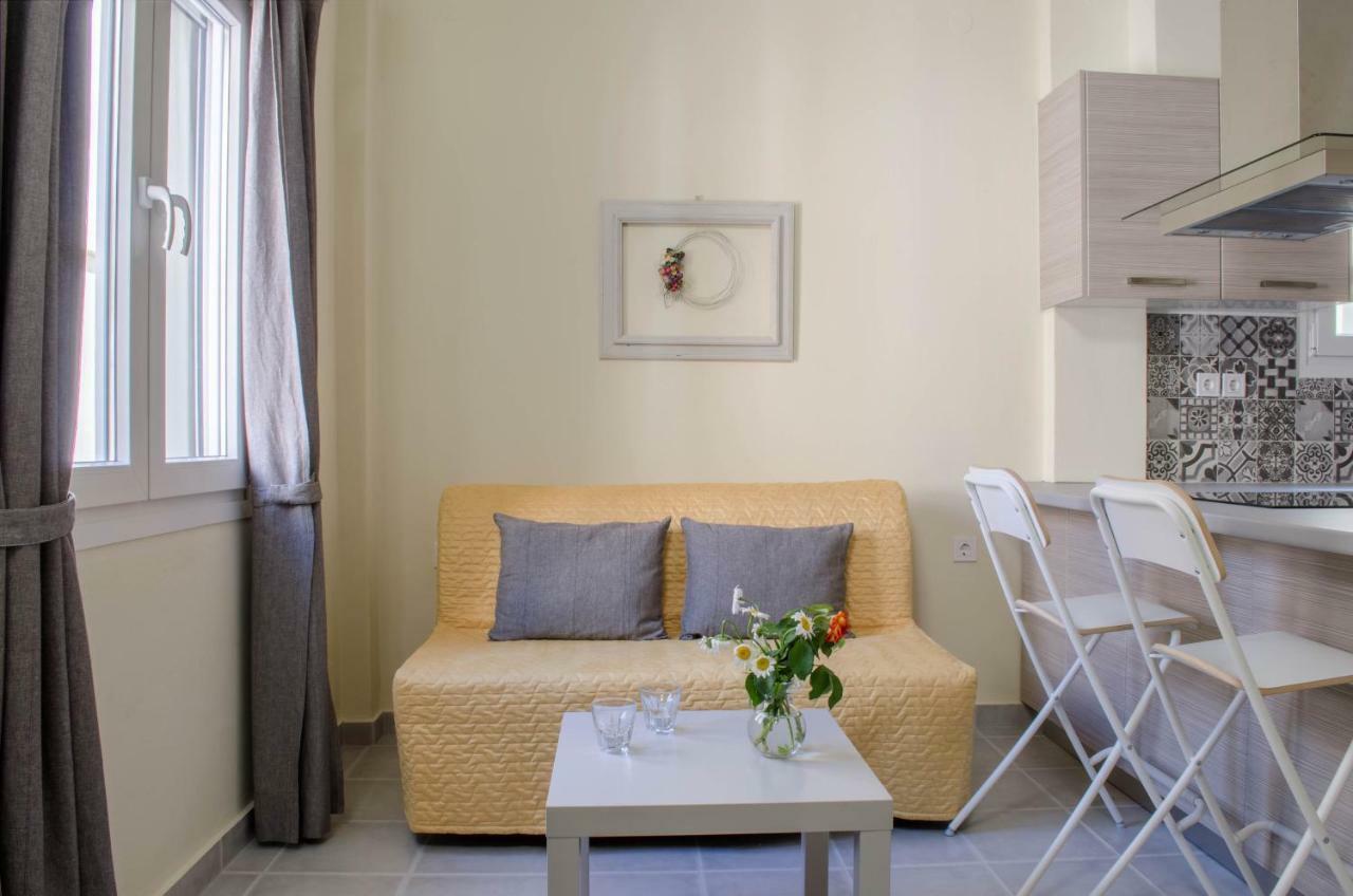 City Apartment Ermoupoli Buitenkant foto