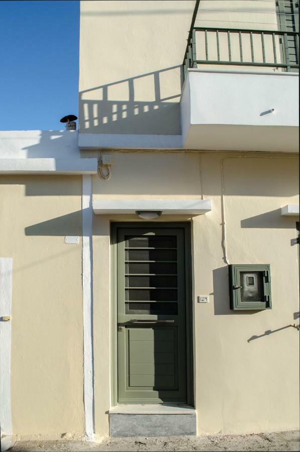 City Apartment Ermoupoli Buitenkant foto