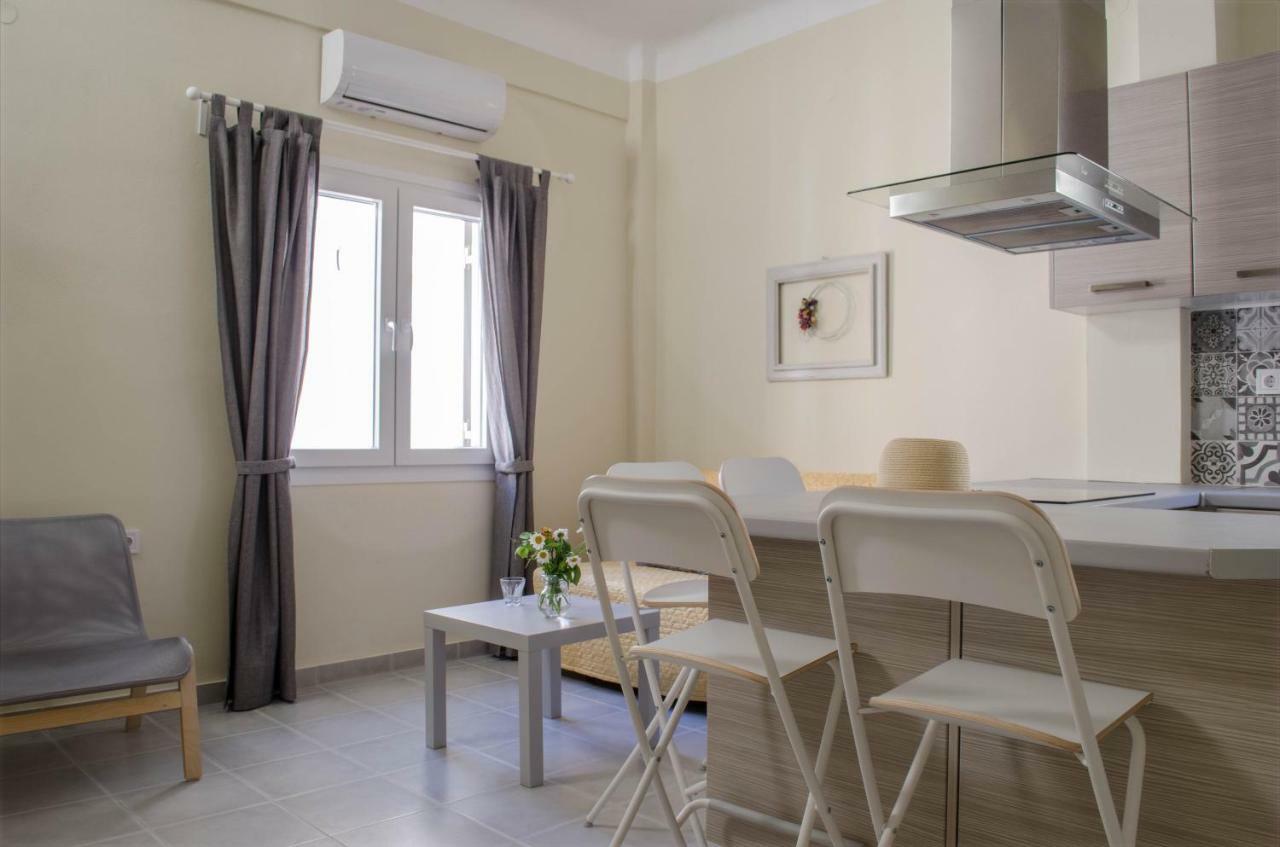 City Apartment Ermoupoli Buitenkant foto